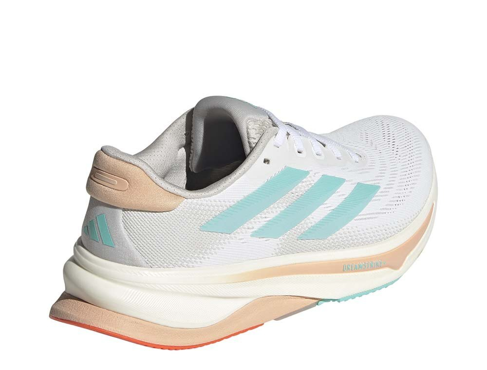 Кроссовки для бега женские adidas Supernova Solution 2 W Бело-Синие