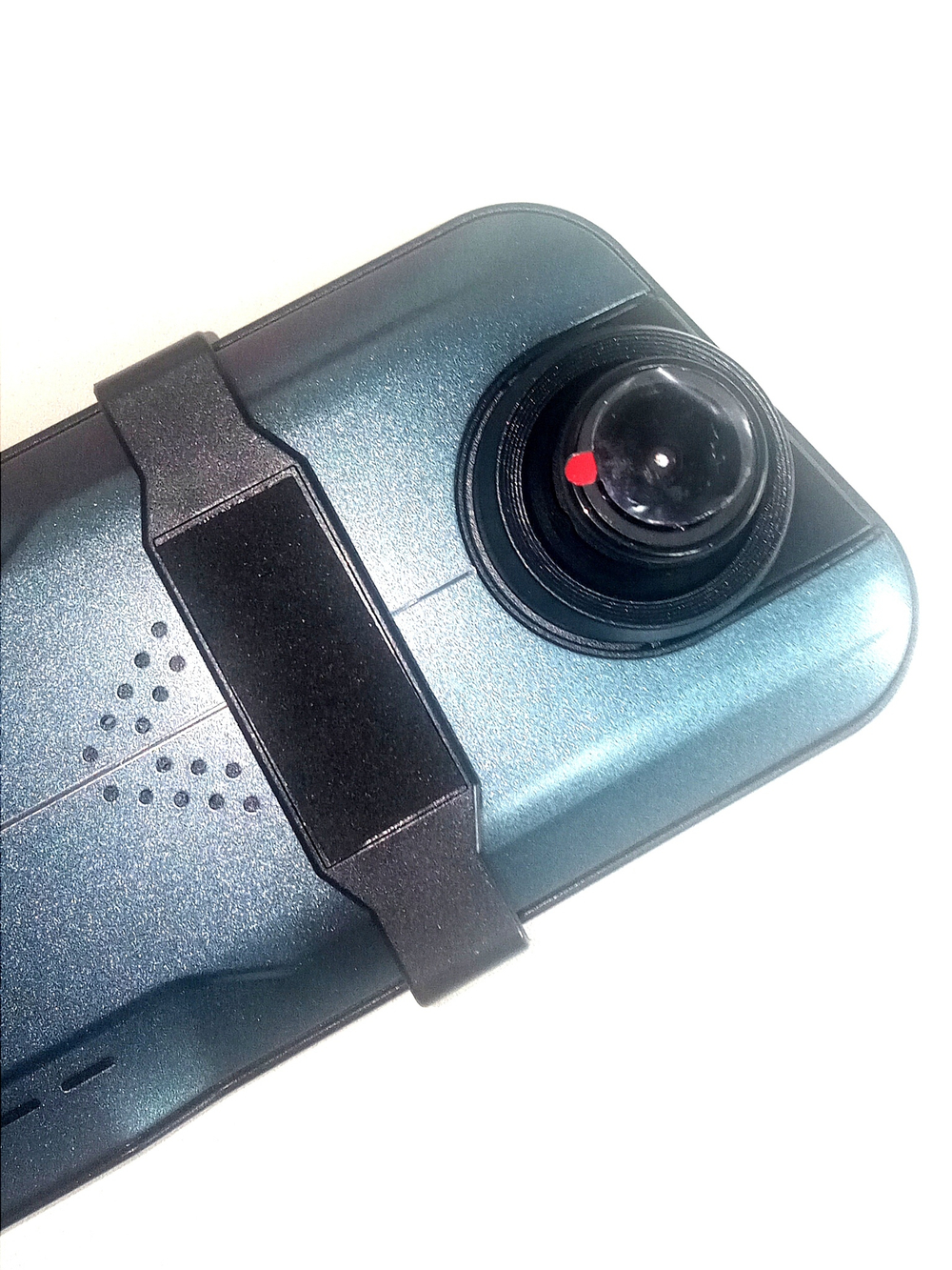 Видеорегистратор в авто в зеркале 9,66" с двумя камерами XPX ZX966