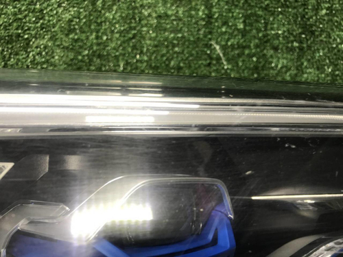 Битая Фара правая BMW X7 G07 (19-22) Laser Light