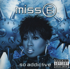 Missy Elliott / Miss E ...So Addictive (RU)(CD)