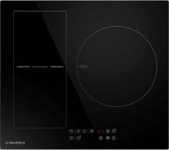 Индукционная стеклокерамич. панель MAUNFELD CVI593BBK Inverter