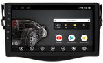 Магнитола для Toyota RAV4 30 2005-2012, Vanguard - Vomi AK364R9-MTK Android 10, 8-ядер, 2Гб-32Гб