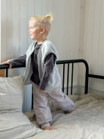 Жилет Mjölk Серый