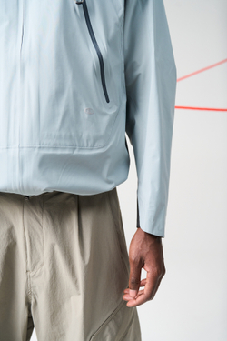 Куртка Nothomme Blue Monte Jingxing Waterproof Windbreaker "Jade Green"