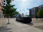 Карбоновый обвес для ROLLS ROYCE CULLINAN 2018 - 2024 Ролс Ройс Куллинан