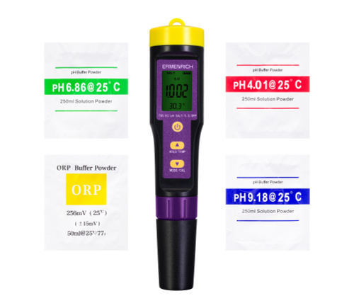 Тестер качества воды Ermenrich Wett QT40