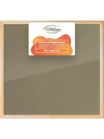 Деревянная рама 85x95 для постера и фотографий сеч. 40x18