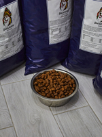 Сухой корм для собак "Shaman" Телятина 10 кг; крупные гранулы; класс Холистик