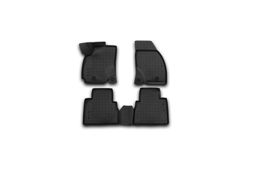 Коврики в салон для HAWTAI Boliger, 01 ORIG.3D.100.001.210K