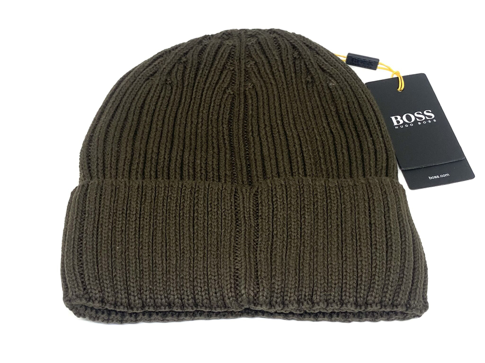 Шапка Boss Club