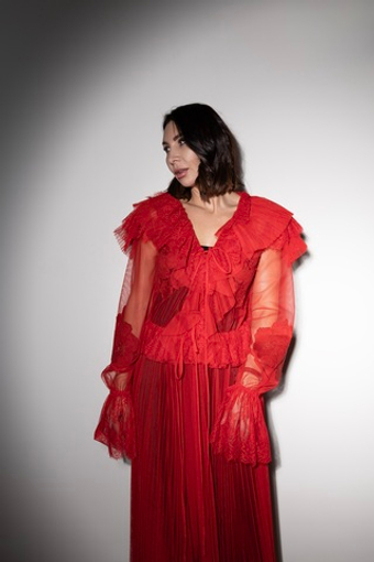 Накидка-платье «Арабская ночь»