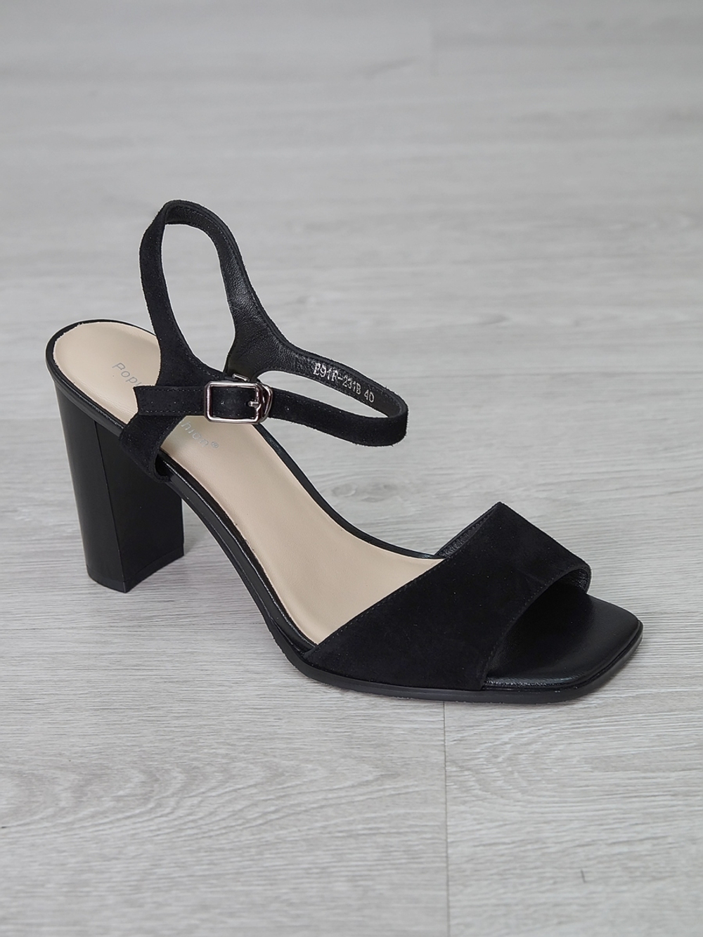 Босоножки женские POPULAR FASHION E91F-231B