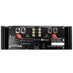 Интегральный усилитель Audio Analogue Maestro 2.0 Silver