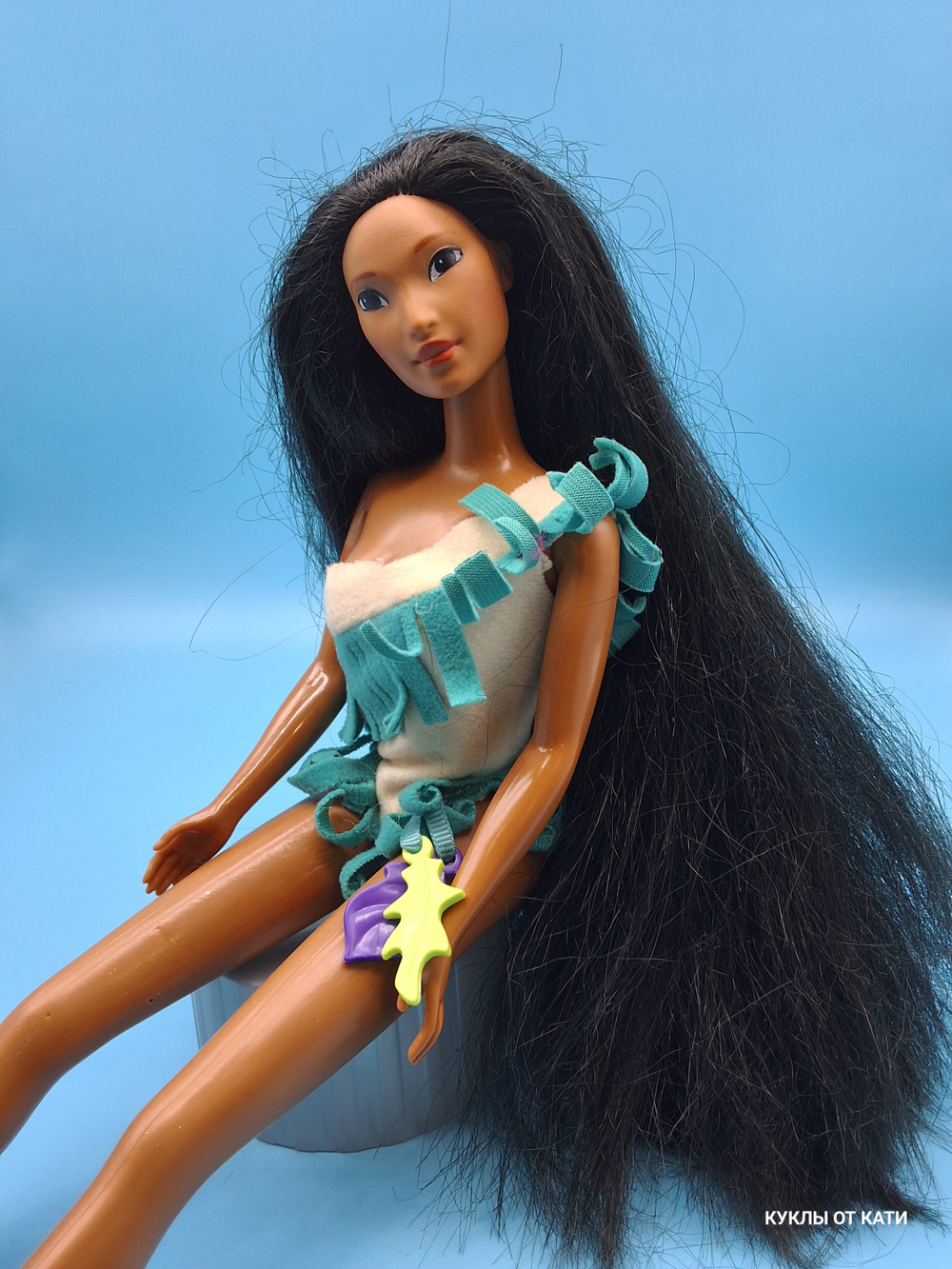 Кукла Барби Disney Pocahontas