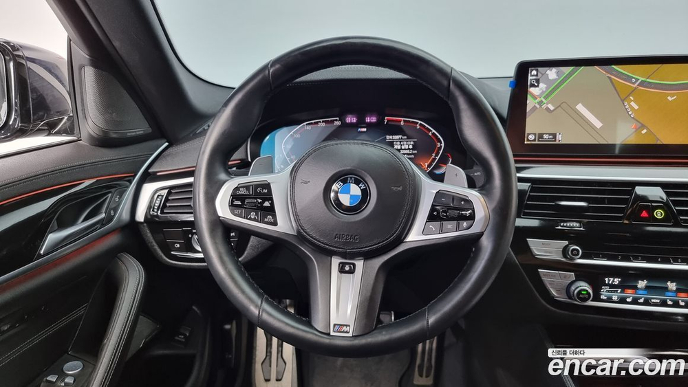 BMW 5 Series (G30) 530i xDrive M Sports (01.2022)