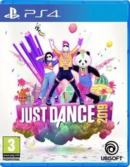PS4 Just Dance 2019 Б/У CUSA-12549 (Полностью на русском языке)