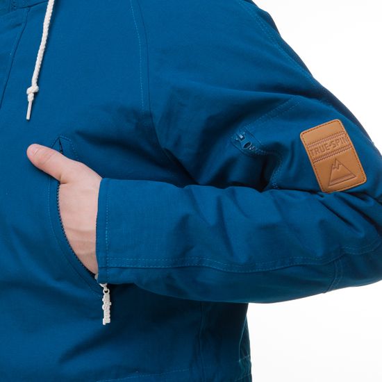 Куртка TRUESPIN Cold City Indigo