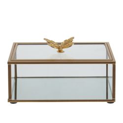 GAEM Шкатулка, L17 W10,5 H8,5 см