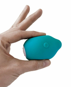 Minna Вибростимулятор Limon, 7.6 см, бирюзовый
