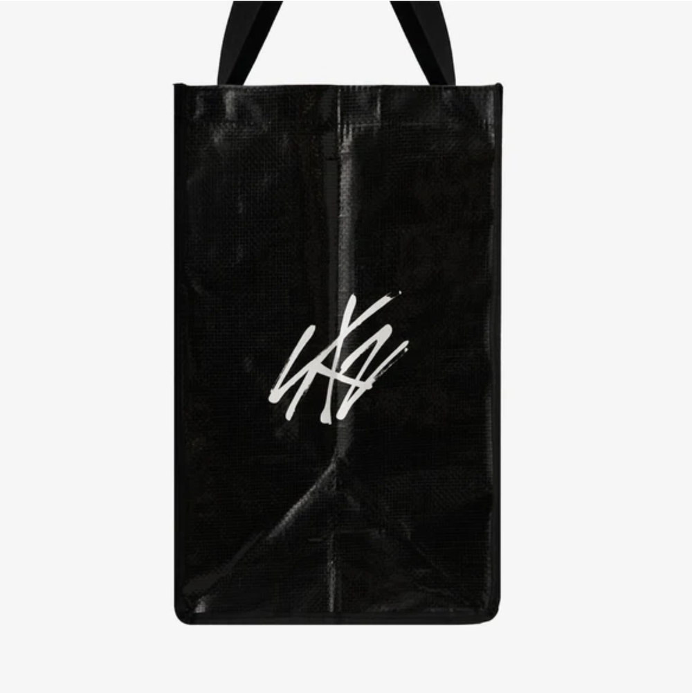 Мерч Stray Kids - [RUN IT JAPAN] SHOPPING BAG (шоппер)