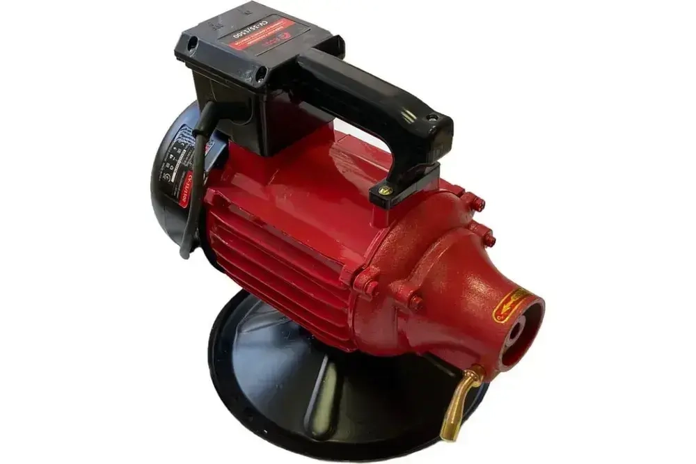 Глубинный вибратор