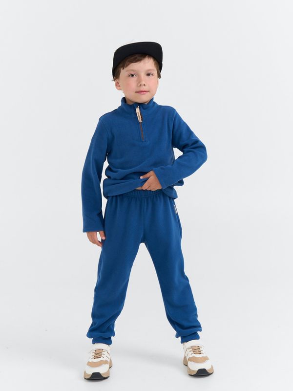 Джоггеры флисовые 