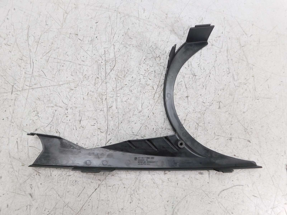 Защита приводного ремня BMW F800S 27 72 7 686 586