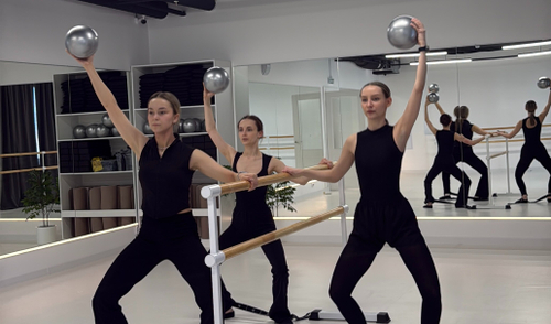 Групповые занятия