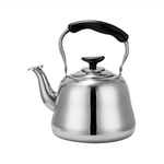 Чайник металлический со свистком Kelli KL-3117 (3.5л.)