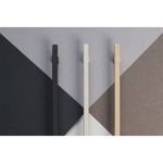 Ручка-скоба 160мм, отделка золото матовое