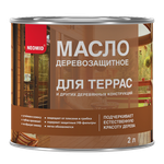Масло деревозащитное для террас NEOMID