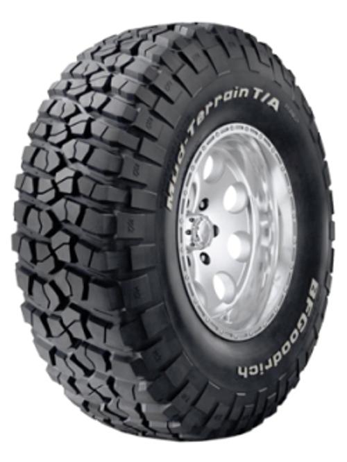 Легковая шина 33/12.5R15 Mud-Terrain TA KM2 BFGoodrich