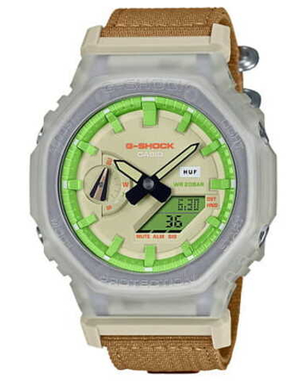 Часы Casio G-Shock GA-2100HUF-5A