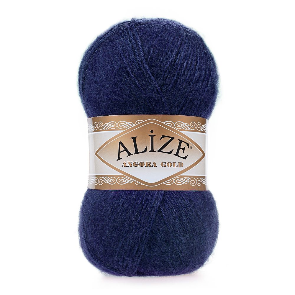 Пряжа Alize Angora Gold (058)