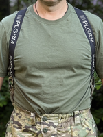 Костюм горка 5 PLGRM Мультикам Лето