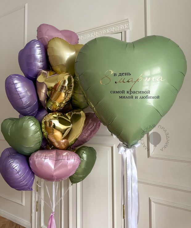 Воздушные шары №8334