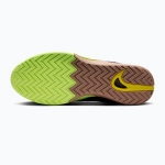 Баскетбольные Кроссовки Nike Street Flare black/light lemon twist/desert dust/black