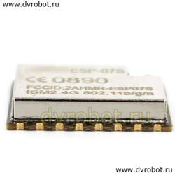 Модуль Wi-FI ESP8266 ESP-07S