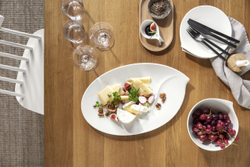 Villeroy & Boch Тарелка Flow 23см завтраковая 10-3420-2640