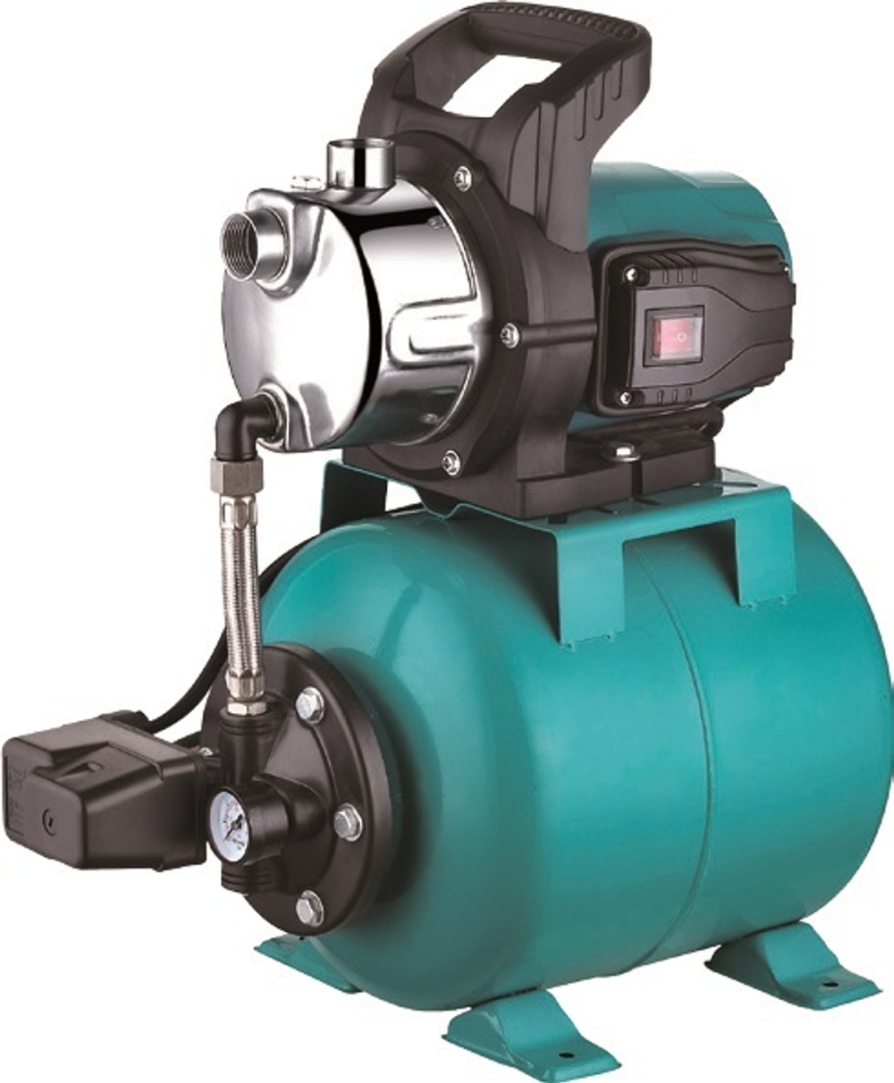 Насосная станция "LEO" LKJ-1301SA (снят с производства)