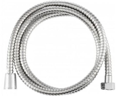 Шланг для душа, 150 см, 1/2-1/2