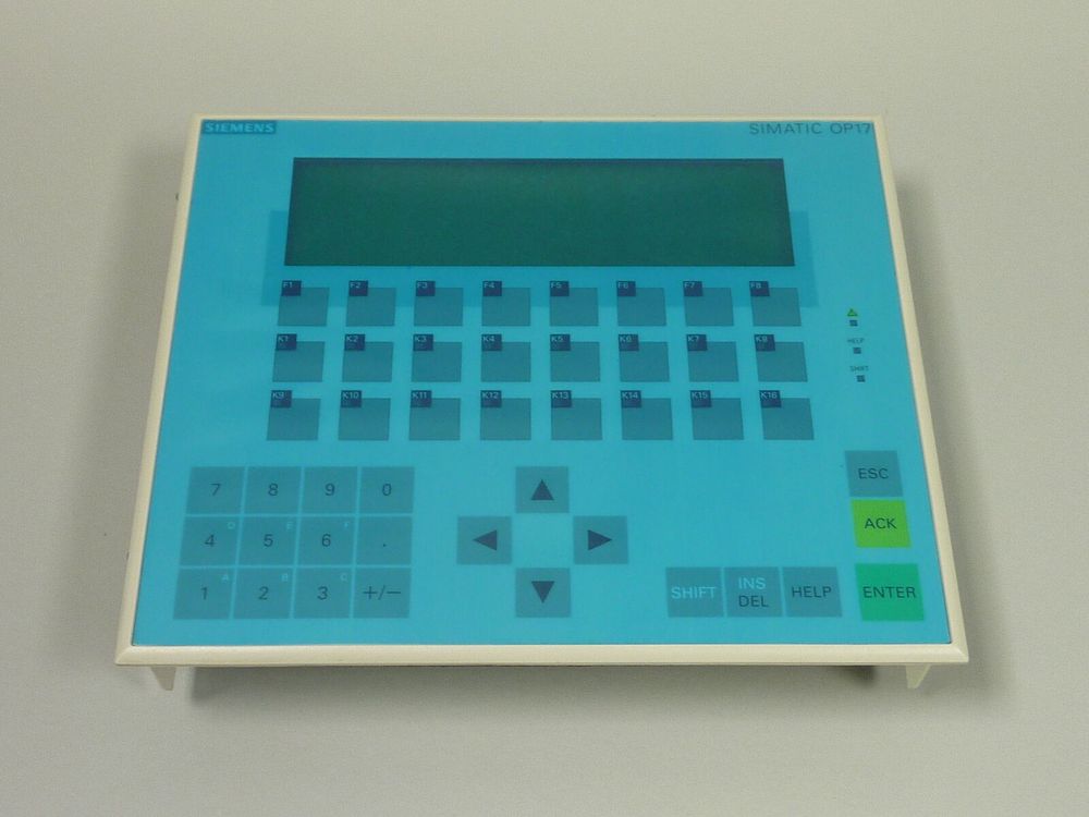 Новый SIEMENS 6AV3617-1JC20-0AX1