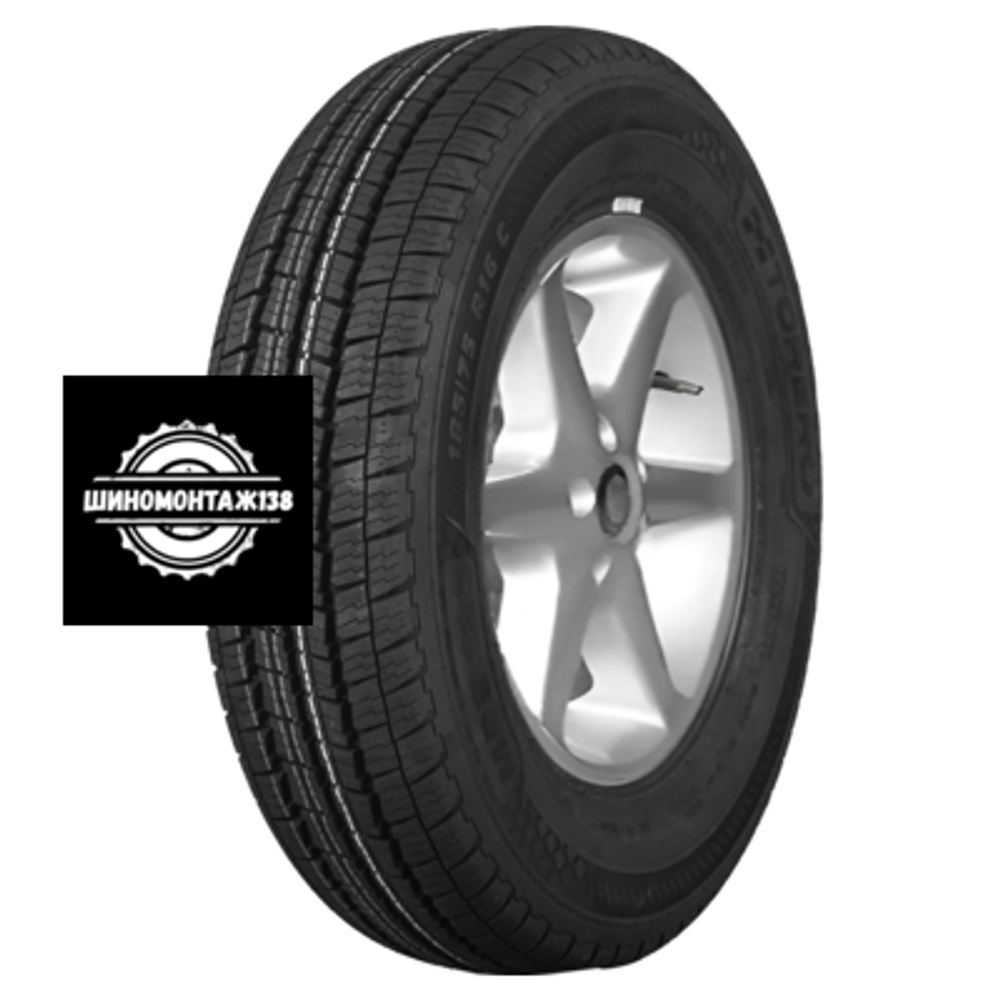 185/75R16C 104/102R MPS 125 Variant All Weather TL