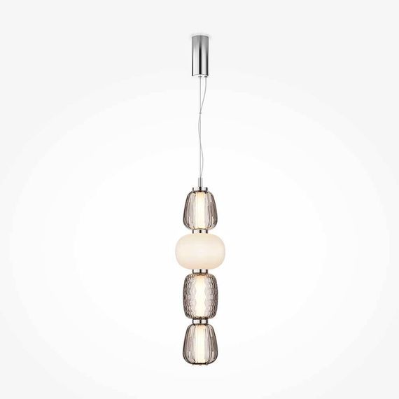 Подвесной светодиодный светильник Maytoni Pattern MOD267PL-L32CH3K