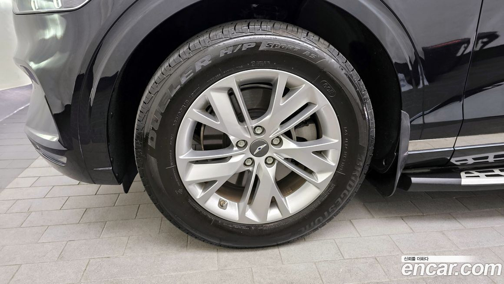 Genesis GV70 2.5T Бензин AWD (06.2021)