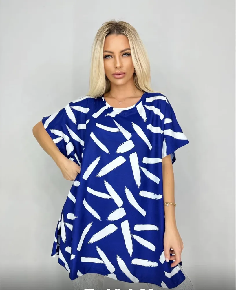 Блузка 23061333-3 Fabrika