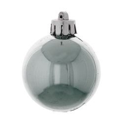 GAEM Набор из 40шт, Украшение новогоднее Шар "Сказочное великолепие", D3/4/5/6 см, L14 W14 H26 см