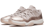 Кроссовки Jordan Air Jordan 11 Retro Low "Rose Gold" (Женская размерная сетка)