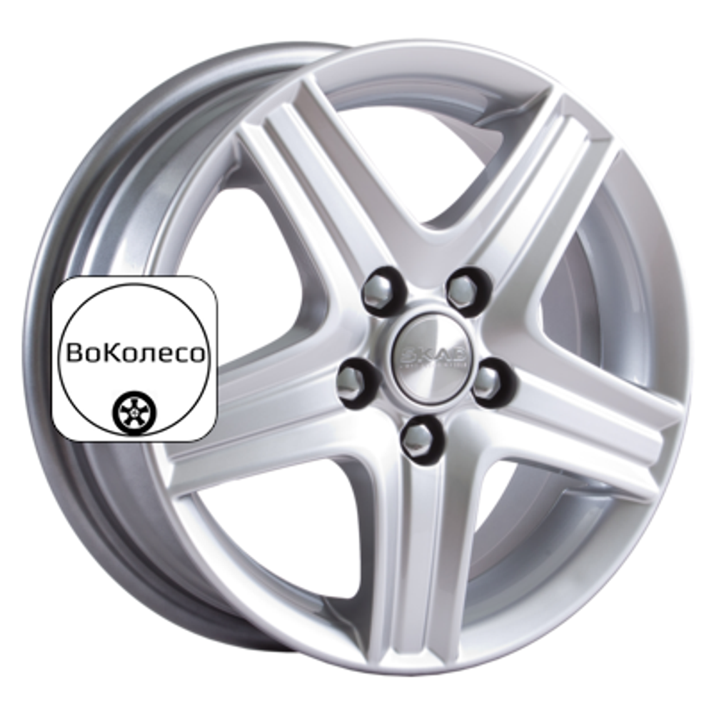 5,5x14/4x98 ET38 D58,6 Магнум (КЛ160) Селена СКАД