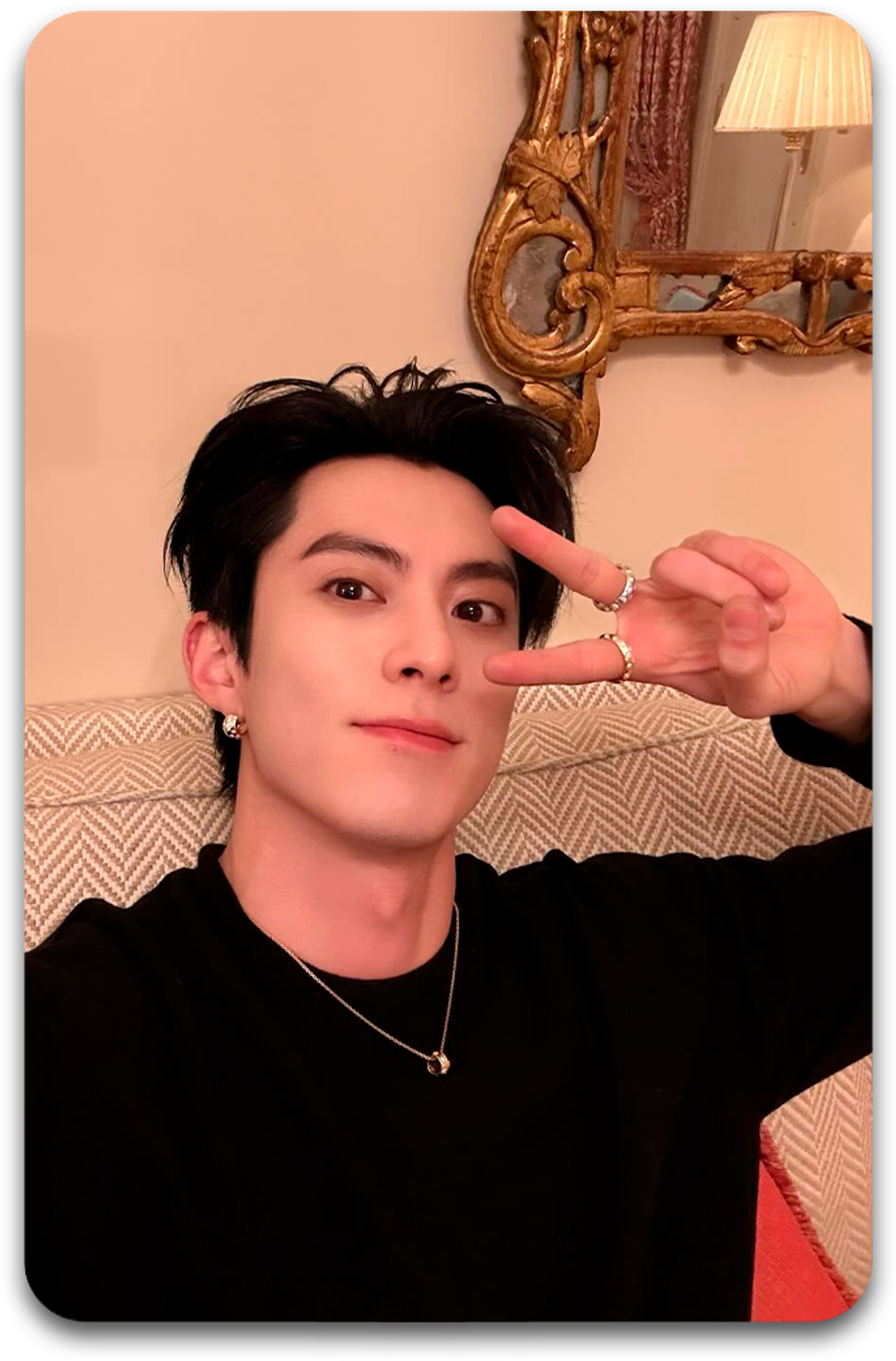 Карта #2599 / Dylan Wang